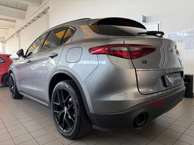 Alfa Romeo Stelvio Stelvio 2.2 Turbodiesel 210 CV AT8 Q4 6C Villa D'este (4)